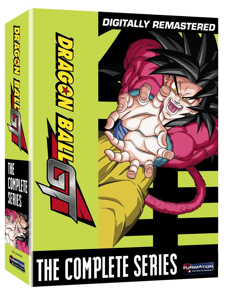 Dragon Ball GT: The Complete Series (火竜どんぶり鉢GT) D V DImport