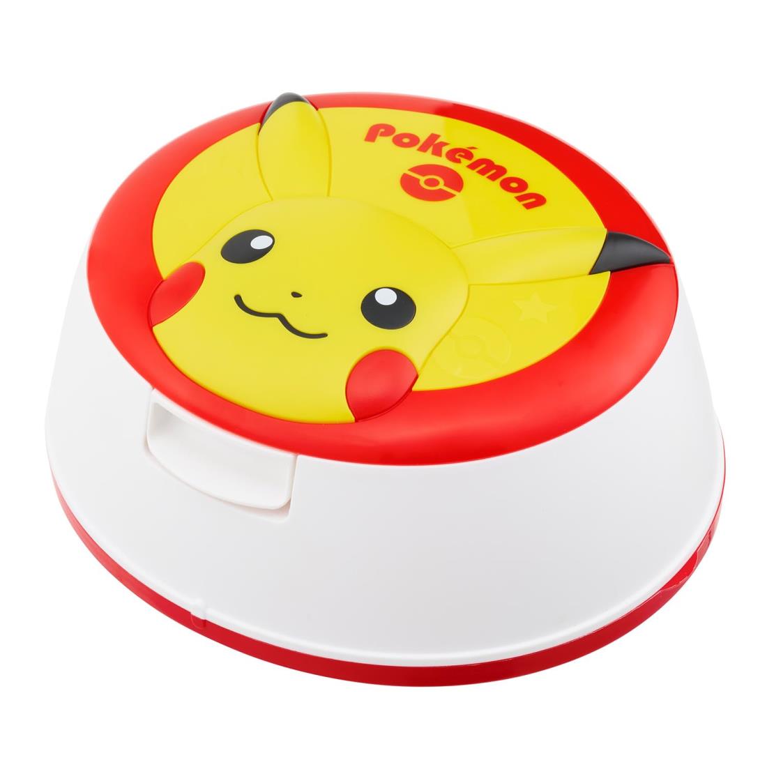 楽天市場】レック(LEC) ポケモン ピカチュウ ウエットティシュ ケース