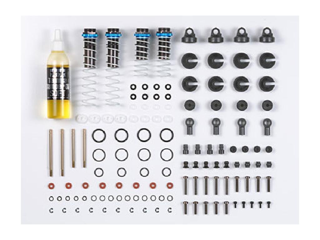 タミヤ(TAMIYA) HOP-UP OPTIONS OP.1028 乳母車用エアレーションオイルダンパー