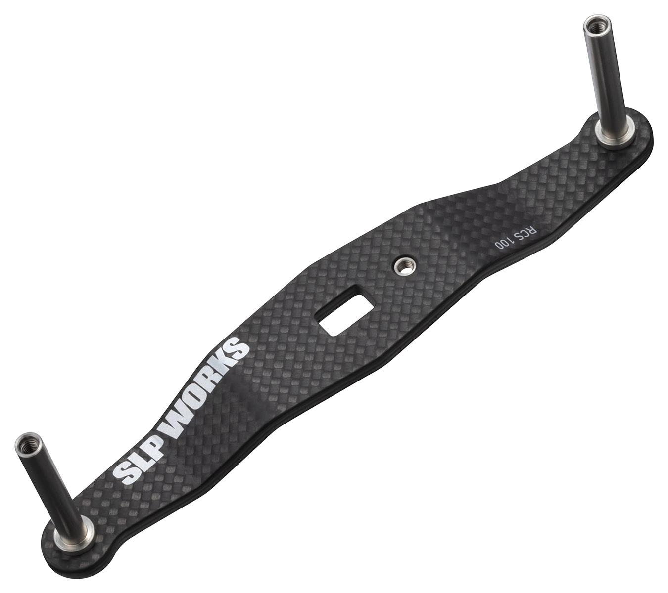 ＳＬＰＷＯ ＲＫＳ ダイワslpワークス(Daiwa Slp Works) 23 RC SB カーボンクランクハンドル 100粍