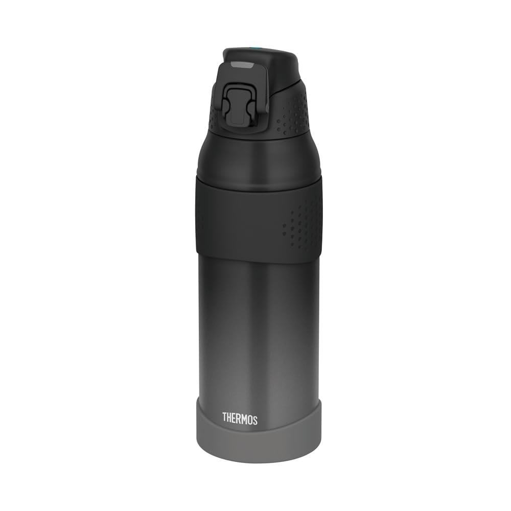 ワンタッチオープン水筒 ブラック・ブルー*7 楽天市場】特価 水筒 サーモス(thermos) 直飲み 真空断熱