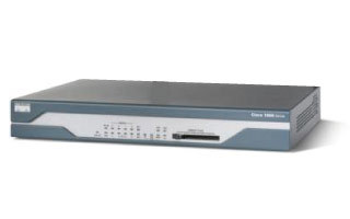 Cisco1812J (D256M/F64M) 【中古】