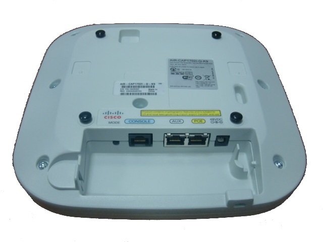 楽天市場 中古品 Cisco Aironet 1702i アクセス ポイント Air Cap1702i Q K9 Nw工房