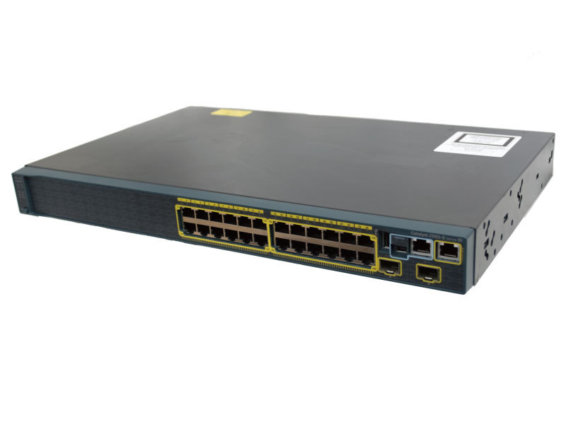 楽天市場】【中古】Cisco Catalyst 2960L-8TS-LL（WS-C2960L-8TS