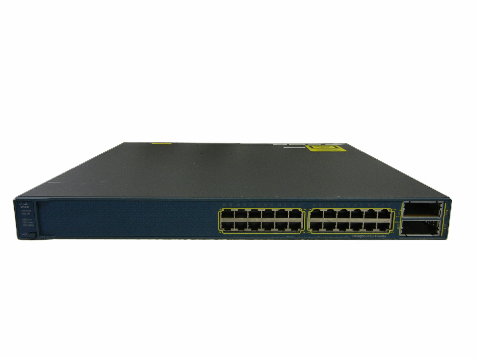 楽天市場】【中古】Cisco Catalyst 3560CX-8TC-S （WS-C3560CX-8TC-S