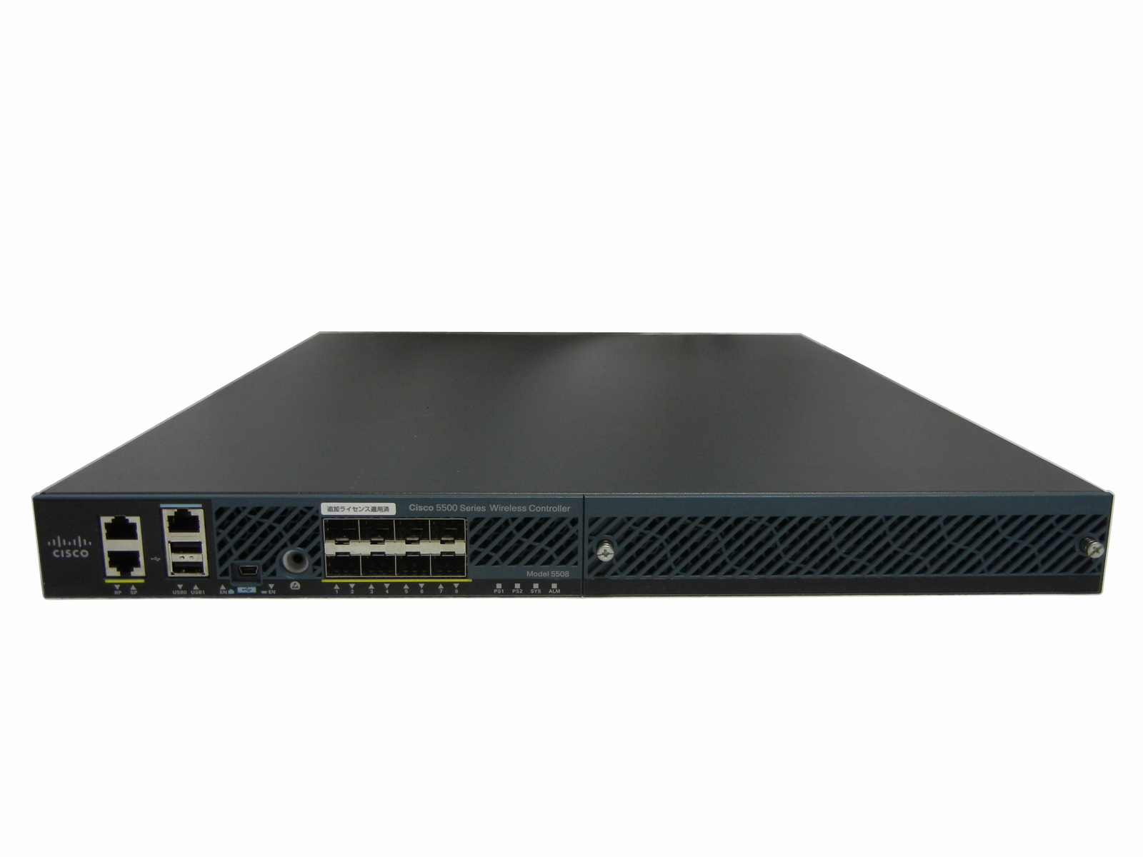 白木/黒塗り Cisco WLC AIR-CT2504-6-K9 /AP ６台セット | www