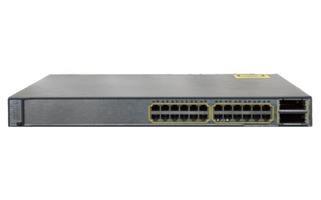 【楽天市場】Cisco Catalyst3750E-24TD-S WS-C3750E-24TD-S【中古】：NW工房