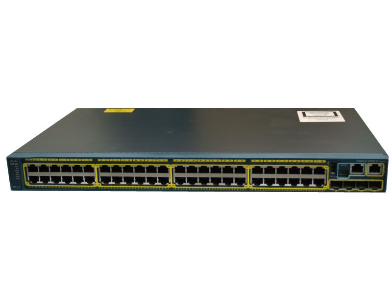 Cisco 2960 L2スイッチ セット LANスイッチ スイッチングハブ Cisco Catalyst 2960S-24TS-S L2