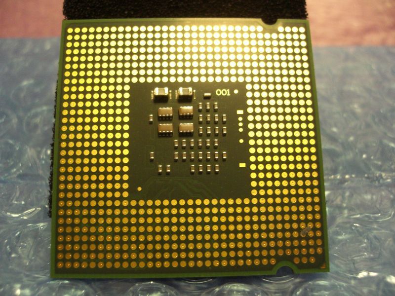 インテル Pentium4 3.40EGHz/1M/800 Socket478 Prescott SL7PP