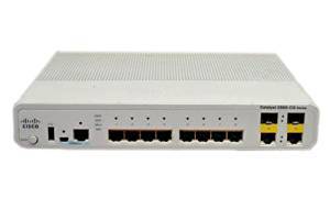 Cisco  Catalyast2960-C続きもの取り替えっこ WS-C2960CG-8TC-L