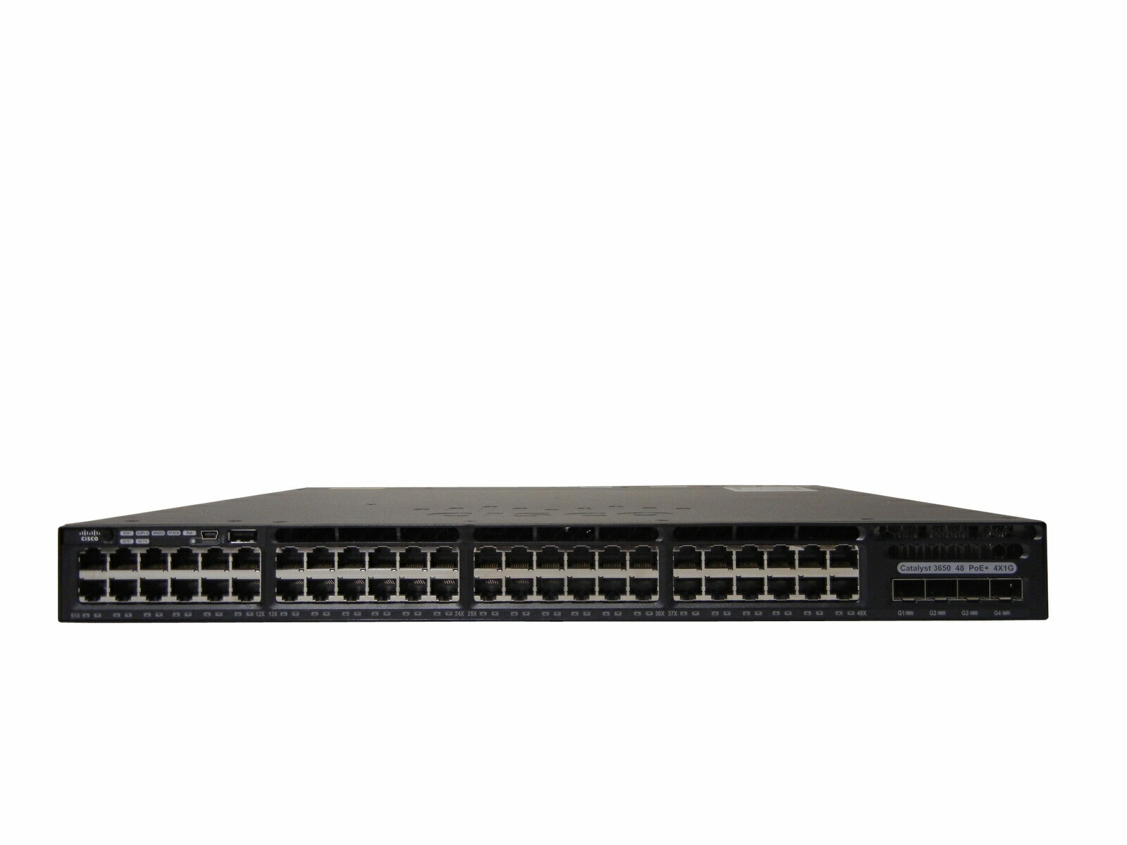Cisco Catalyst 3650 48PS S WS C3650 48PS S NW cisco-catalyst-3650-48ps-s-ws-c3650-48ps-s-nw