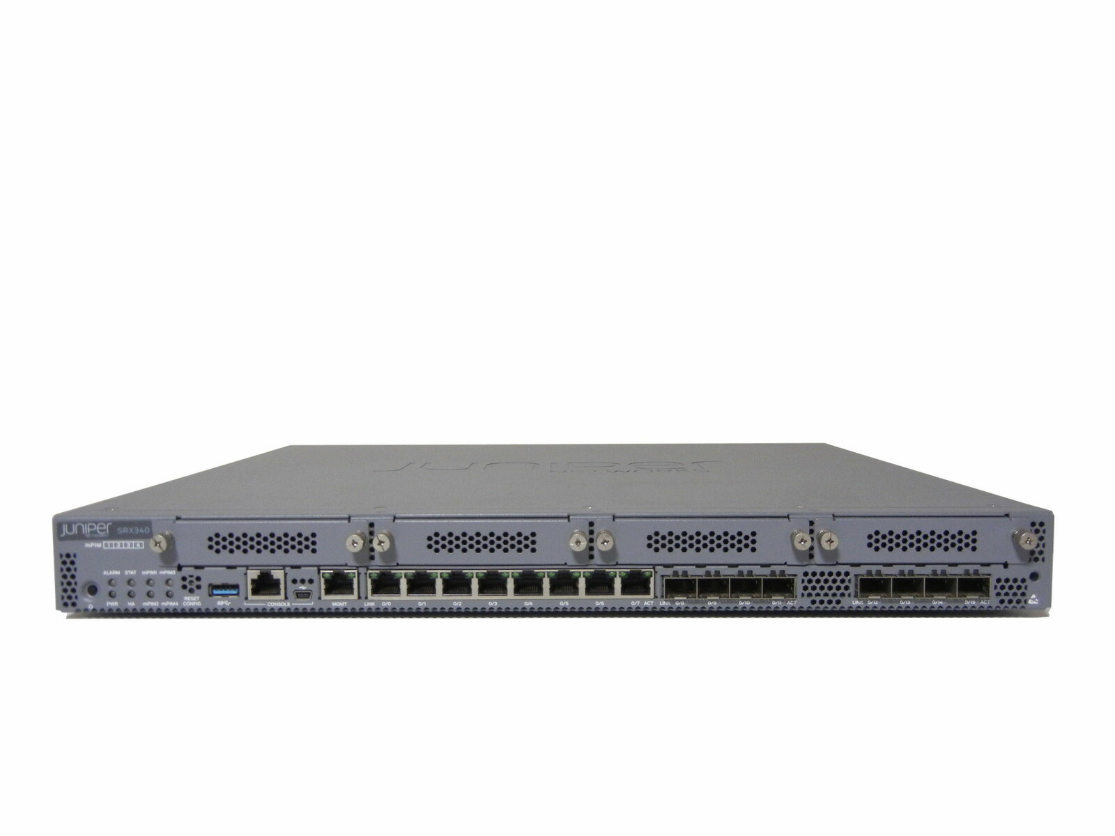 ルーター・ネットワーク機器 Juniper Networks SRX300 ブランド名: ジュニパーネットワークス 製品タイトル: SRX300