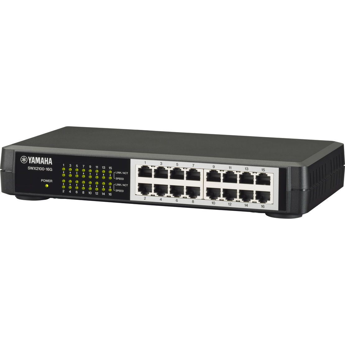 楽天市場】YAMAHA インテリジェントL2スイッチ SWX2300-16G