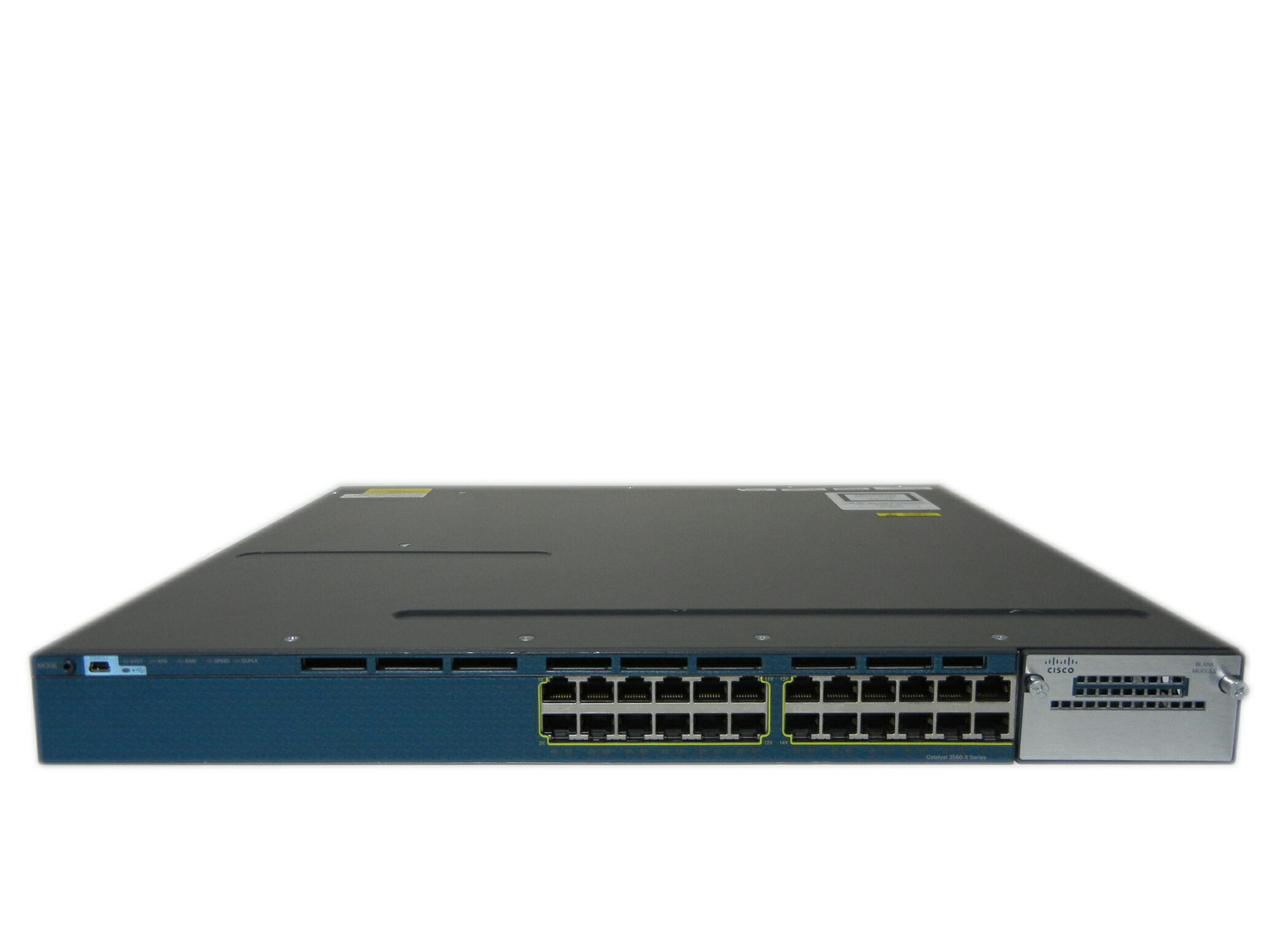 楽天市場】【中古】Cisco Catalyst 3850-24T-E （WS-C3850-24T-E