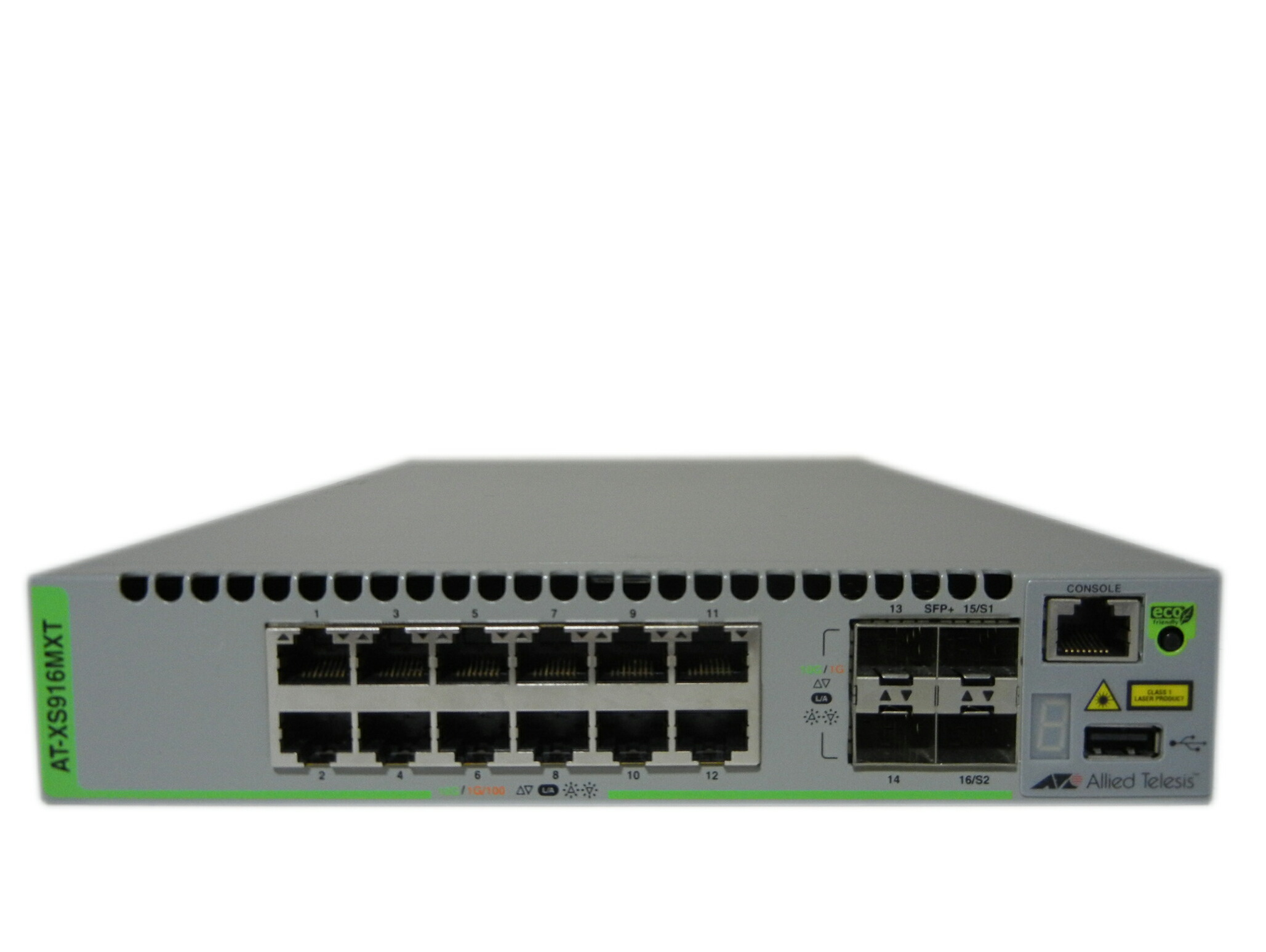 アライドテレシス x600-24Ts Layer 3 スイッチ 24ポート 楽天市場】【中古】AT-x600-24Ts Allied Telesis : NW工房