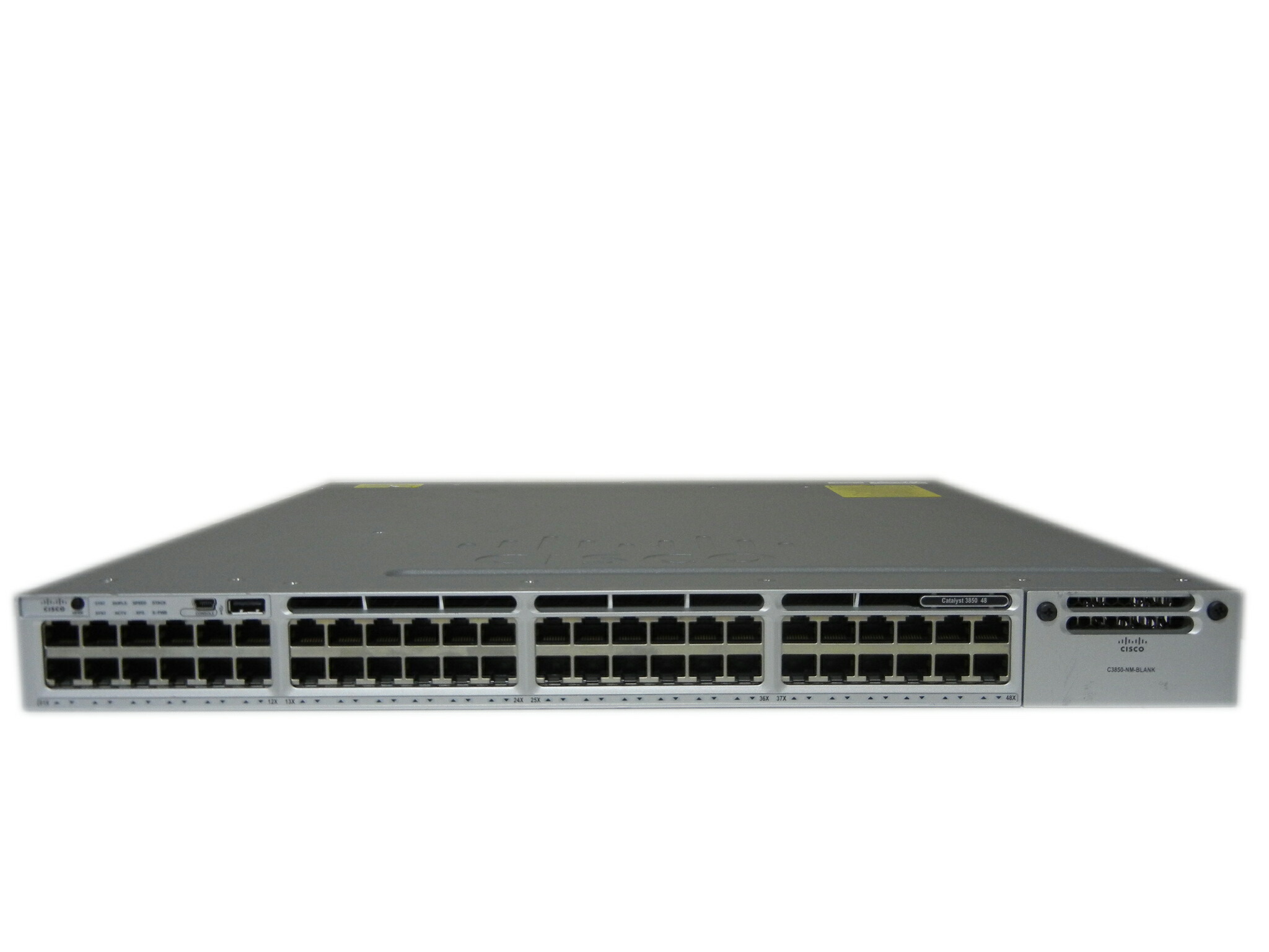 楽天市場】【中古】Cisco Catalyst 3560CX-8XPD-S （WS-C3560CX