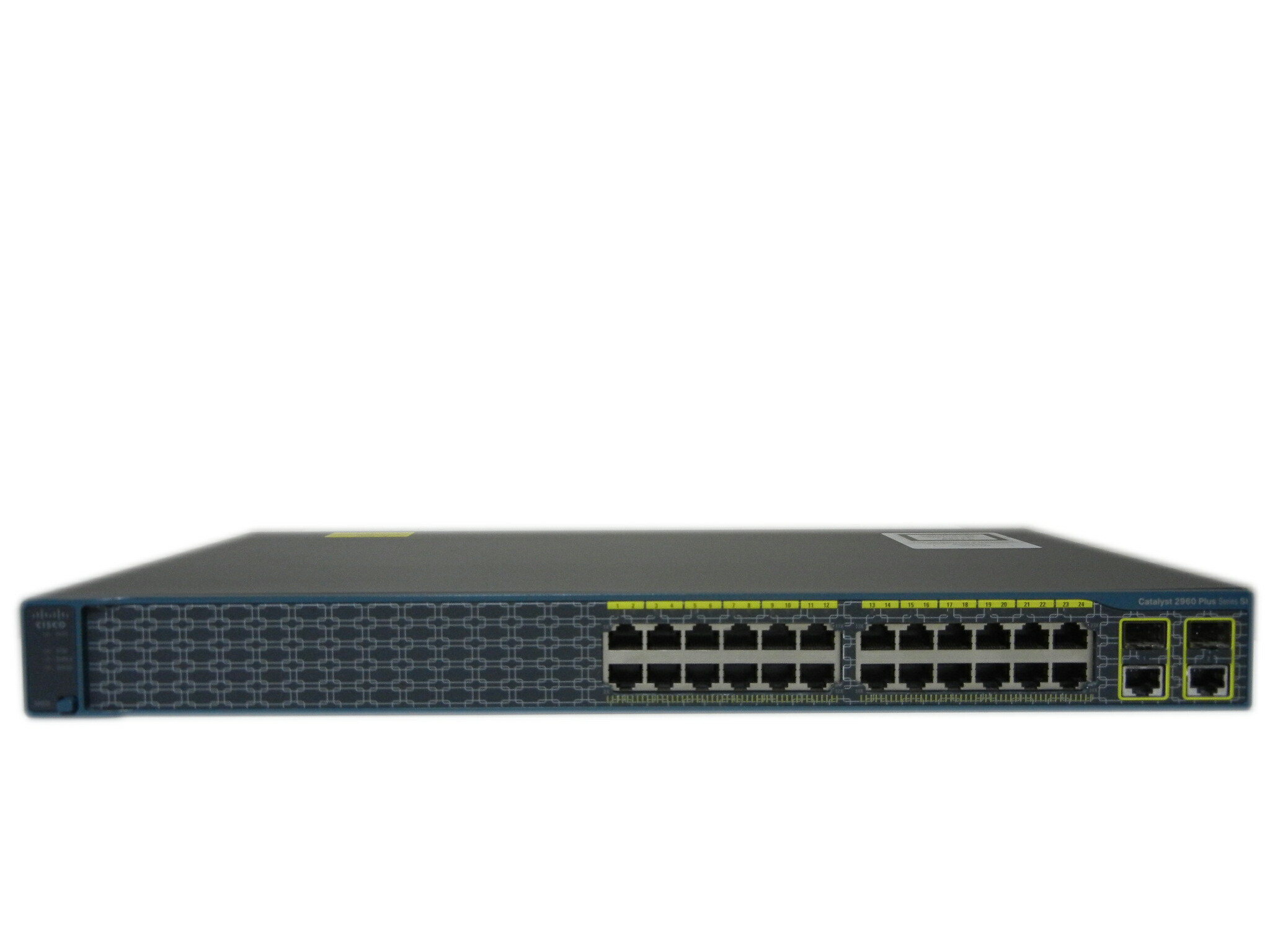 楽天市場】【中古】Cisco Catalyst 3850-24T-E （WS-C3850-24T-E