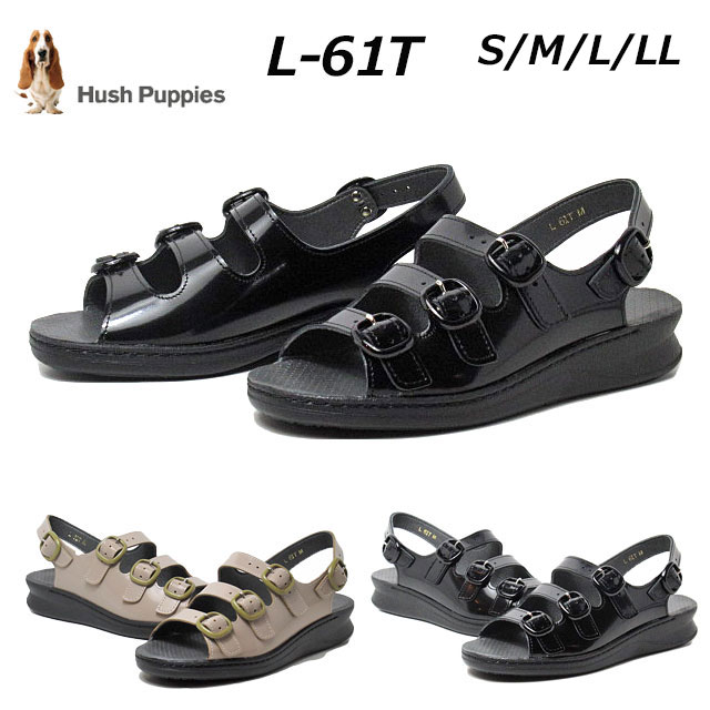 楽天市場】【あす楽】ハッシュパピー Hush puppies L-71NT サンダル