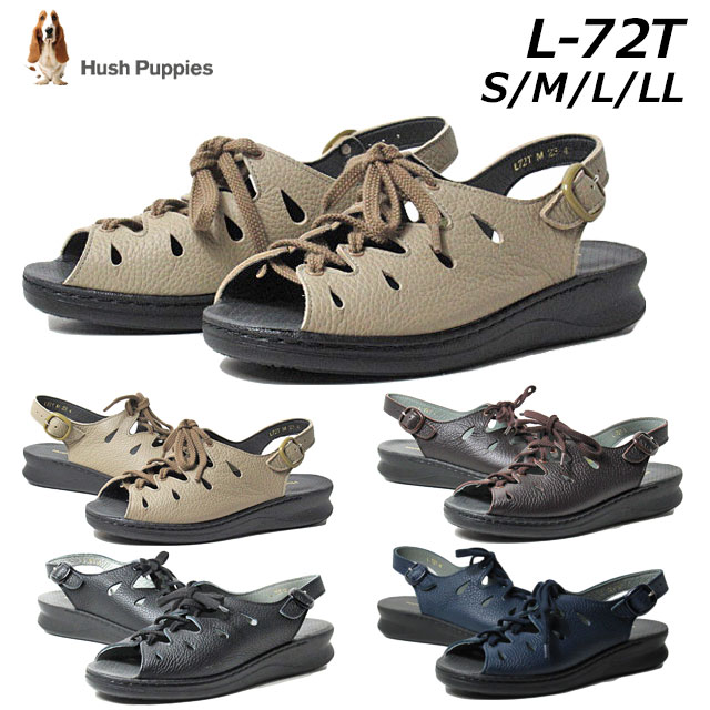 楽天市場】【あす楽】ハッシュパピー Hush puppies L-71NT サンダル