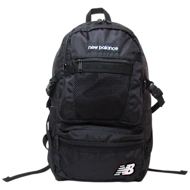 【お得なクーポン配布中4/12まで】 ニューバランス new balance AC8681N BKW エブリデイバックパック30L ユニセックス 鞄【のし不可・ラッピング不可】