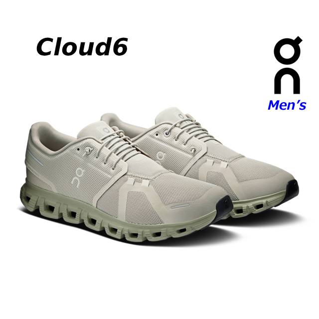 【P5倍!マラソン期間!要エントリー】オン クラウド6 on Cloud6 オールデイシューズ タウンユース スニーカー メンズ｜SHOES WAN店