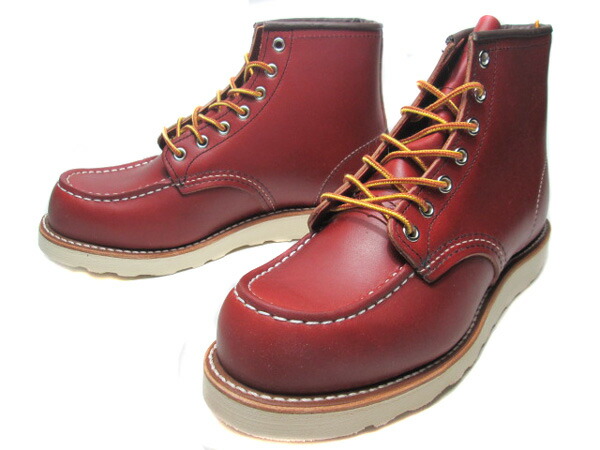 楽天市場】REDWING 875 レッドウィング アイリッシュセッター 6