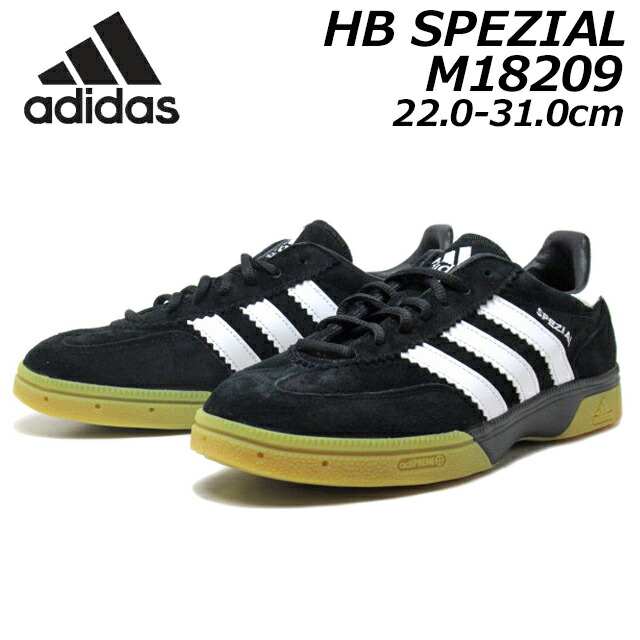 【P5倍!マラソン期間!要エントリー】 アディダス adidas M18209 HB SPEZIAL HB スペツィアル スニーカー メンズ レディース 靴