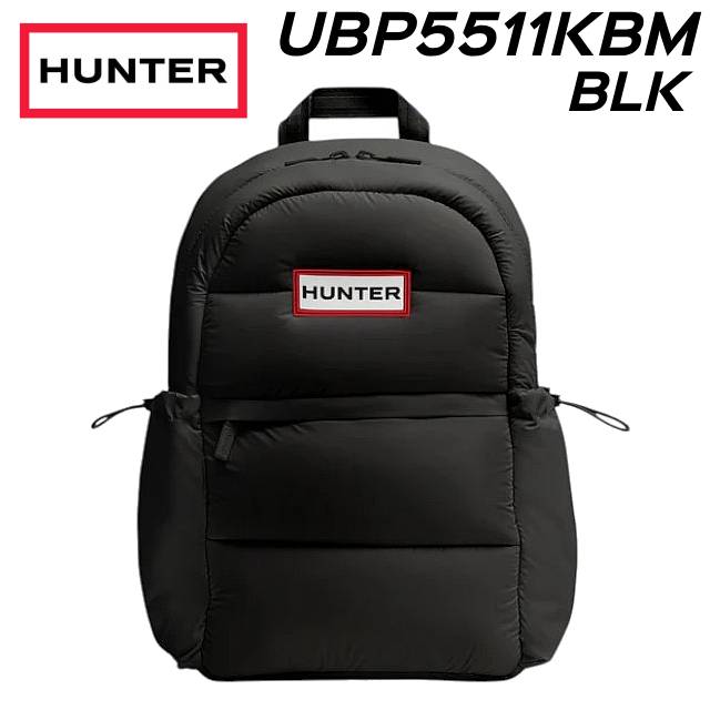 【P5倍!マラソン期間!要エントリー】ハンター HUNTER UBP5511KBM イントレピッド エクストラ パフド バックパック メンズ レディース 鞄【のし不可・ラッピング不可】｜SHOES WAN店