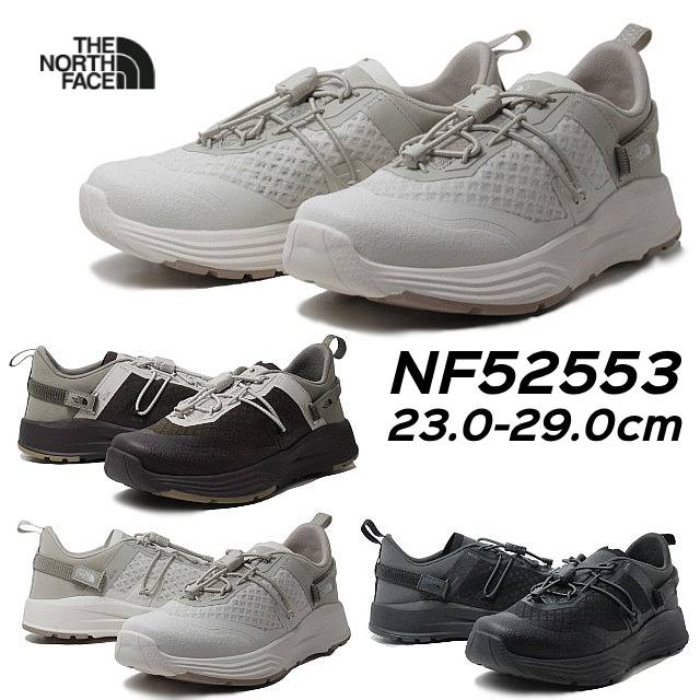 【P5倍!マラソン期間!要エントリー】ザ・ノース・フェイス THE NORTH FACE NF52553 リアクティブ ローム ユニセックス スニーカー 靴|SHOES WAN店