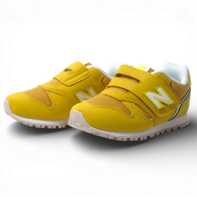 【お得なクーポン配布中4/22まで】 ニューバランス new balance I373/7AW Hook and Loop ベビー キッズ スニーカー 靴
