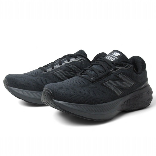 【P5倍!マラソン期間!要エントリー】『靴下プレゼント企画実施中！！』ニューバランス new balance M880G B15【ALL BLACK】 Fresh Foam X 880 v15 Gore-Tex 防水 ランニングシューズ メンズ スニーカー 靴｜SHOES WAN店