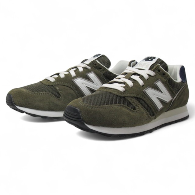 【P5倍!マラソン期間!要エントリー】 ニューバランス new balance ML373 XD2【KHAKI】Running Style スニーカー メンズ レディース靴