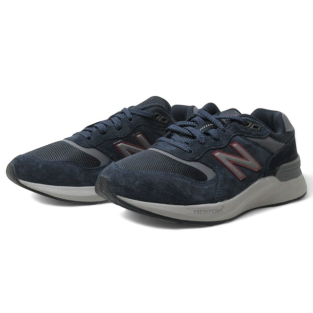 【P5倍!マラソン期間!要エントリー】ニューバランス new balance MW880 BC7/ECLIPSE 4E Walking Fresh Foam 880 v7 ウォーキングシューズ スニーカー 旅行 メンズ 靴|SHOES WAN店