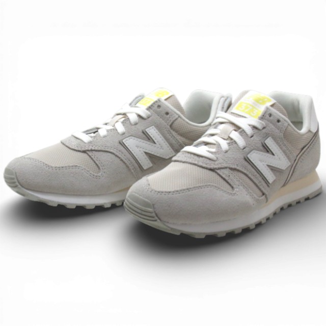【P5倍!マラソン期間!要エントリー】 ニューバランス new balance W373【8X0】LIGHT-GRAY Lifestyle スニーカー レディース 靴