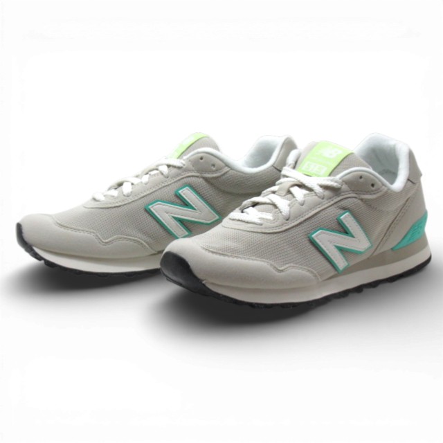【P5倍!マラソン期間!要エントリー】ニューバランス new balance W515【24O】GRAY Lifestyle スニーカー レディース 靴｜SHOES WAN店
