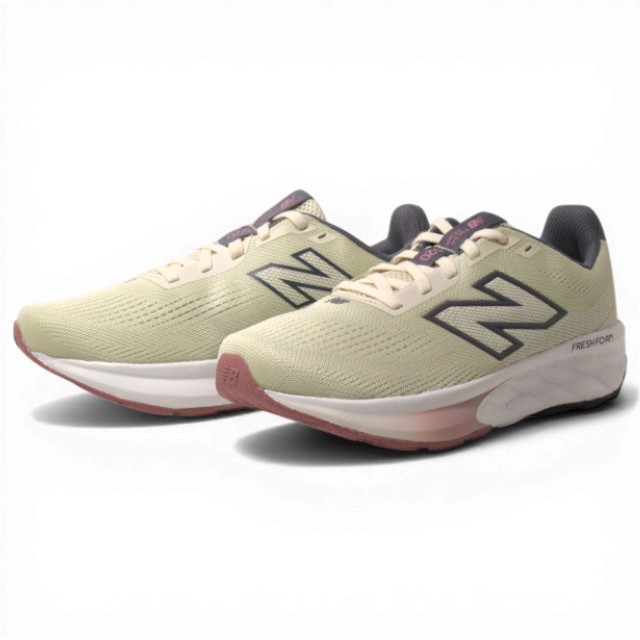【最強翌日配送】ニューバランス new balance W520 【7J8】BEIGE/PINK Fresh Foam 520 v9 ランニングスニーカー レディース 靴