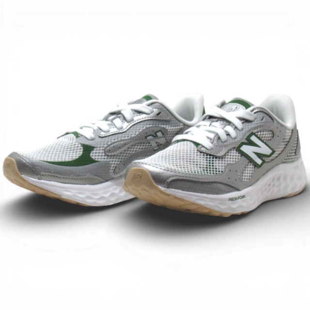【P5倍!マラソン期間!要エントリー】ニューバランス new balance WARIS【TA4】SILVER Fresh Foam Arishi v4 Tiralux スニーカー レディース 靴｜SHOES WAN店