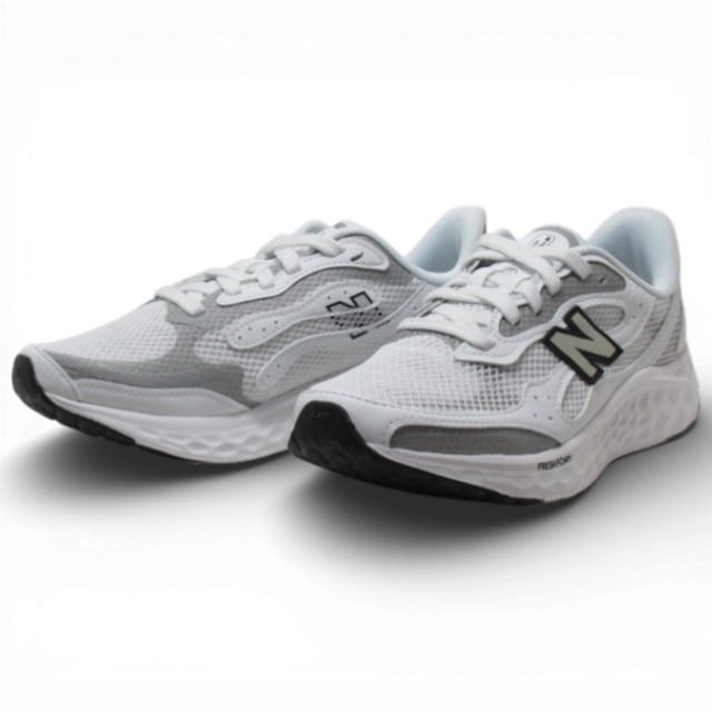 【P5倍!マラソン期間!要エントリー】ニューバランス new balance WARIS【TT4】WHITE Fresh Foam Arishi v4 Tiralux スニーカー レディース 靴｜SHOES WAN店