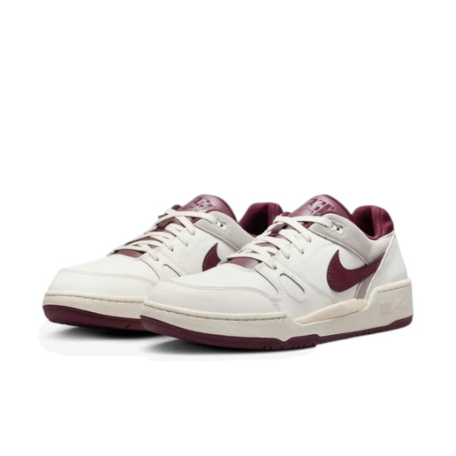 【P5倍!マラソン期間!要エントリー】ナイキ NIKE FULL FORCE LO FZ4629-100 フル フォース LO カジュアルシューズ スニーカー メンズ 靴|SHOES WAN店
