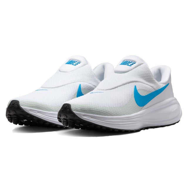 【お得なクーポン配布中4/22まで】 ナイキ NIKE HQ2414-101 レボリューション 8 イージーオン ランニング スニーカー メンズ 靴