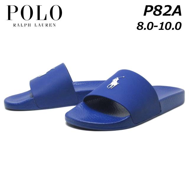 Polo ネイビー サンダル ロゴ入り 楽天市場】(SALE)POLO RALPH LAUREN(ポロ ラルフローレン
