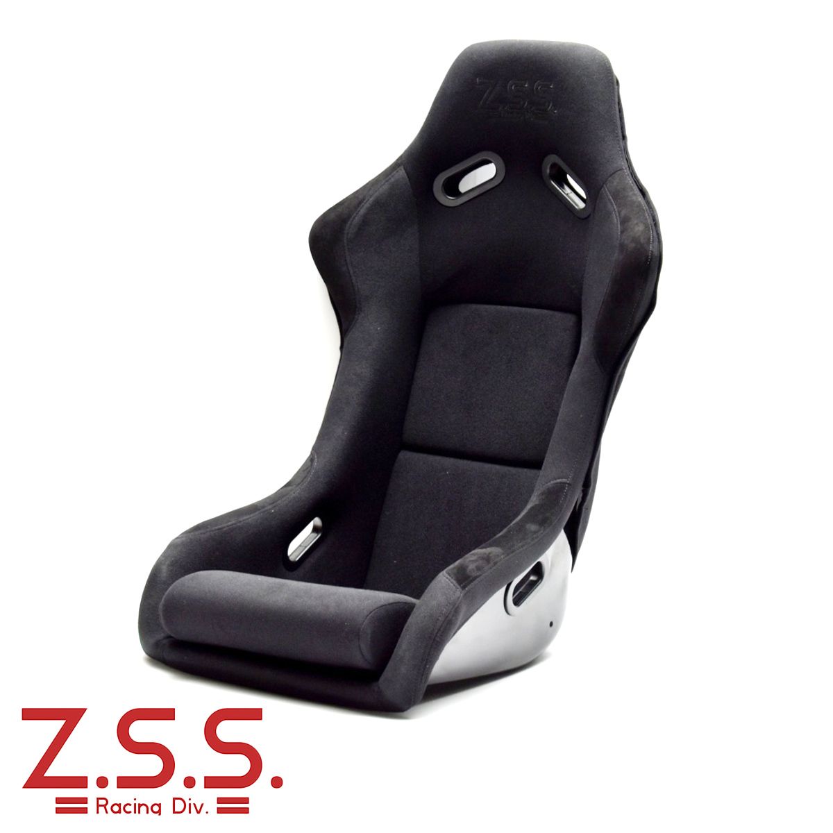 楽天市場】Z.S.S. ハーネス フルバケセット バケットシート 黒
