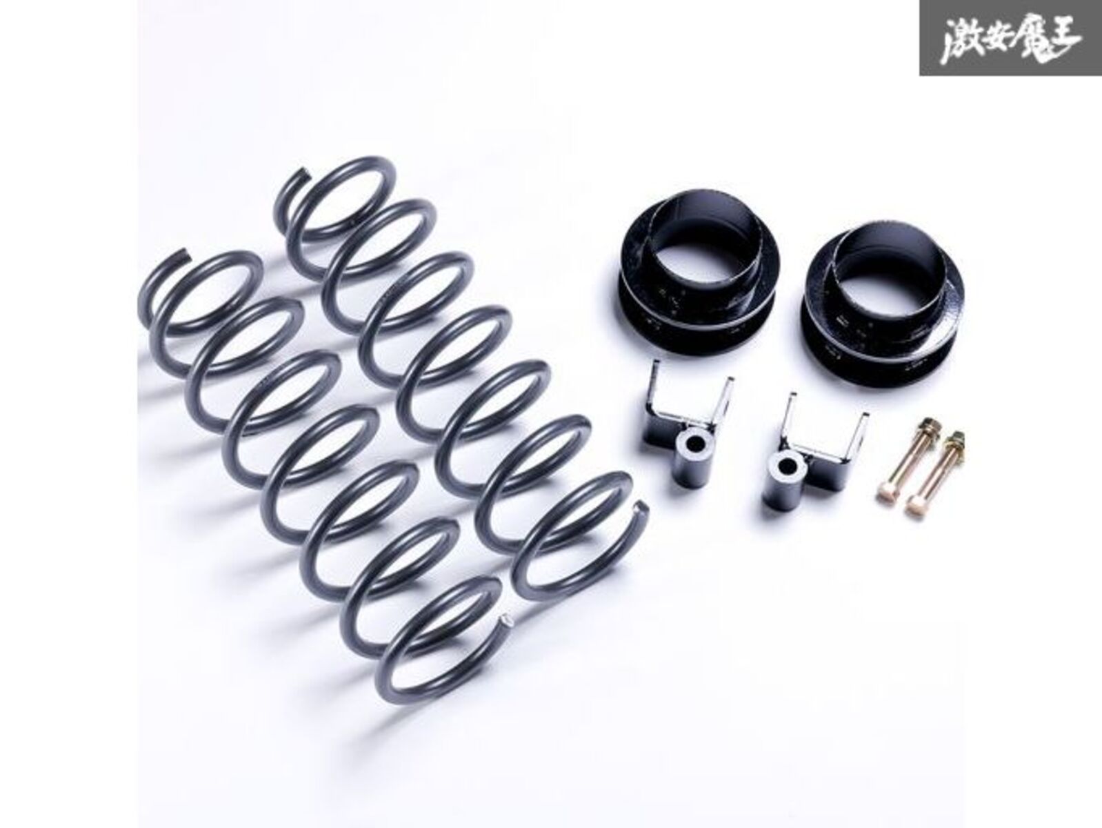 タフト LA910S 4WD WANGAN357 リフトアップキット インチアップキット 保安基準適合 +40mm アッパーマウントスペーサー|わくわくファイネスト
