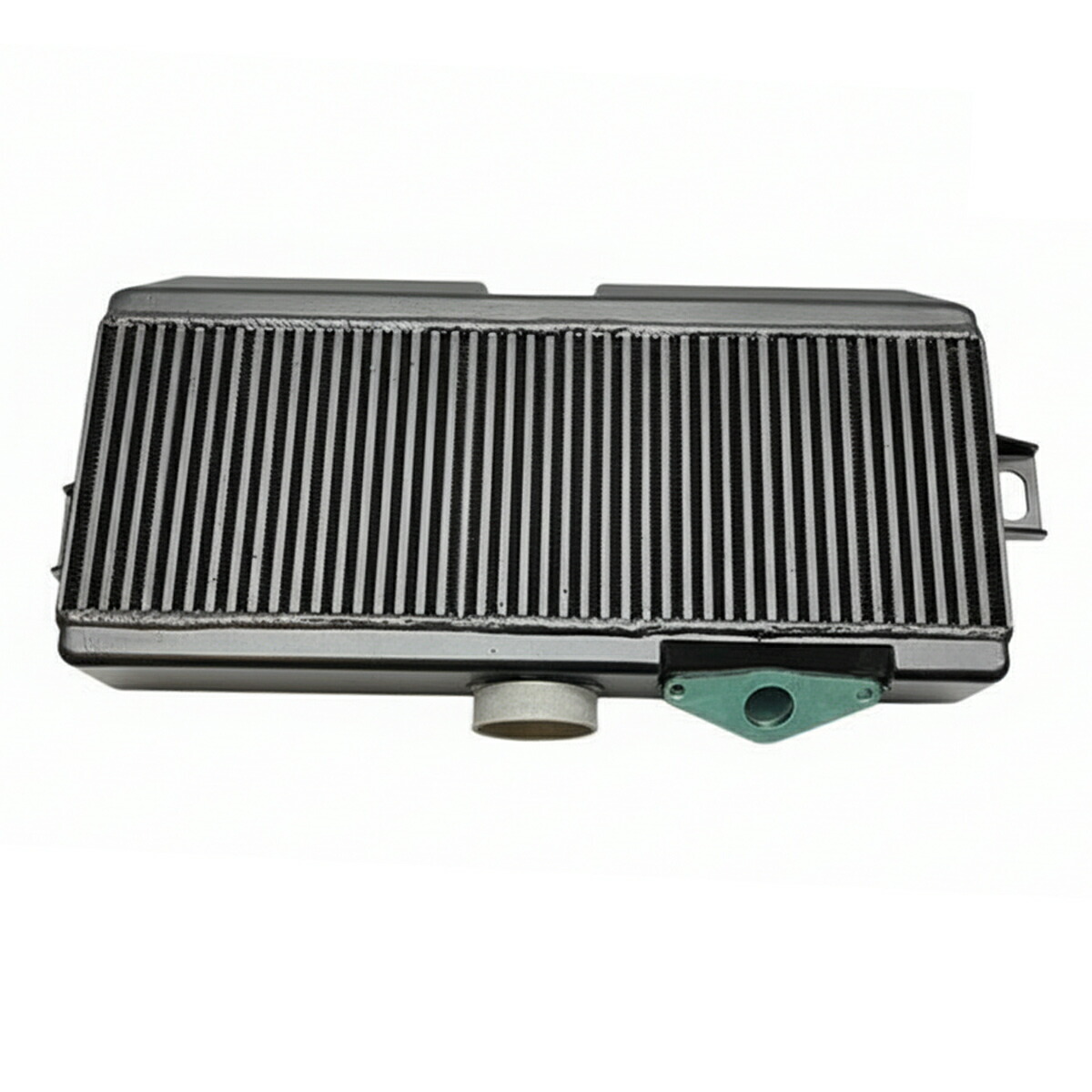 楽天市場】Z.S.S. 大容量 前置き インタークーラー コア 447×296