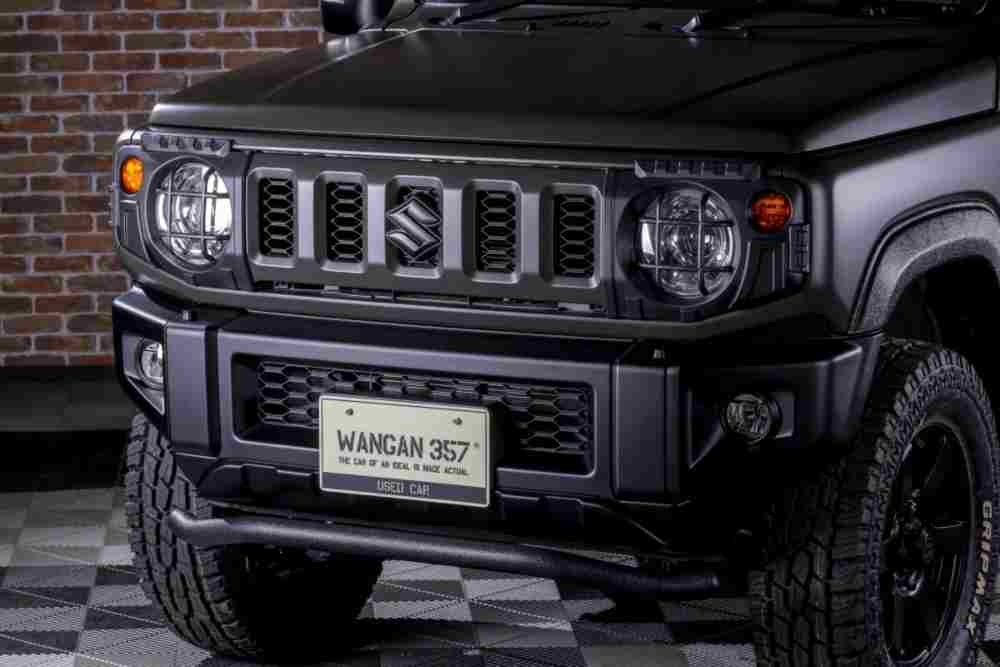 フロントグリル スズキ ジムニーシエラ JB74W/JB64W 楽天市場】【M's】 スズキ ジムニーシエラ JB74W (2018y