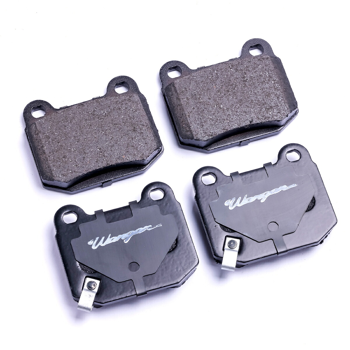 湾岸 ZC6 BRZ ブレーキパッド GT Brembo STREET PAD ZERO リア wangan ワンガン