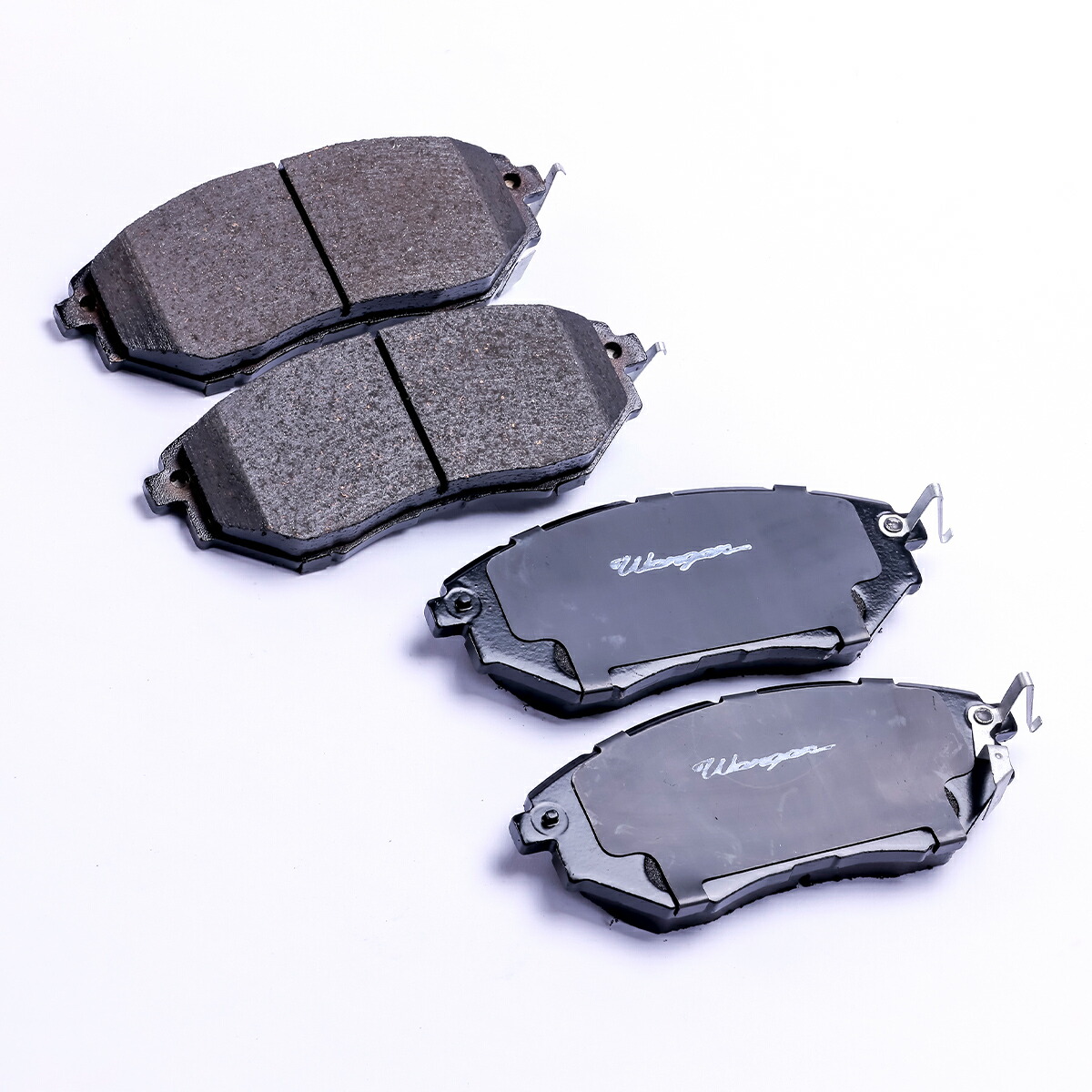 楽天市場】湾岸 VAB WRX ブレーキパッド ST I 4POT STREET PAD ZERO