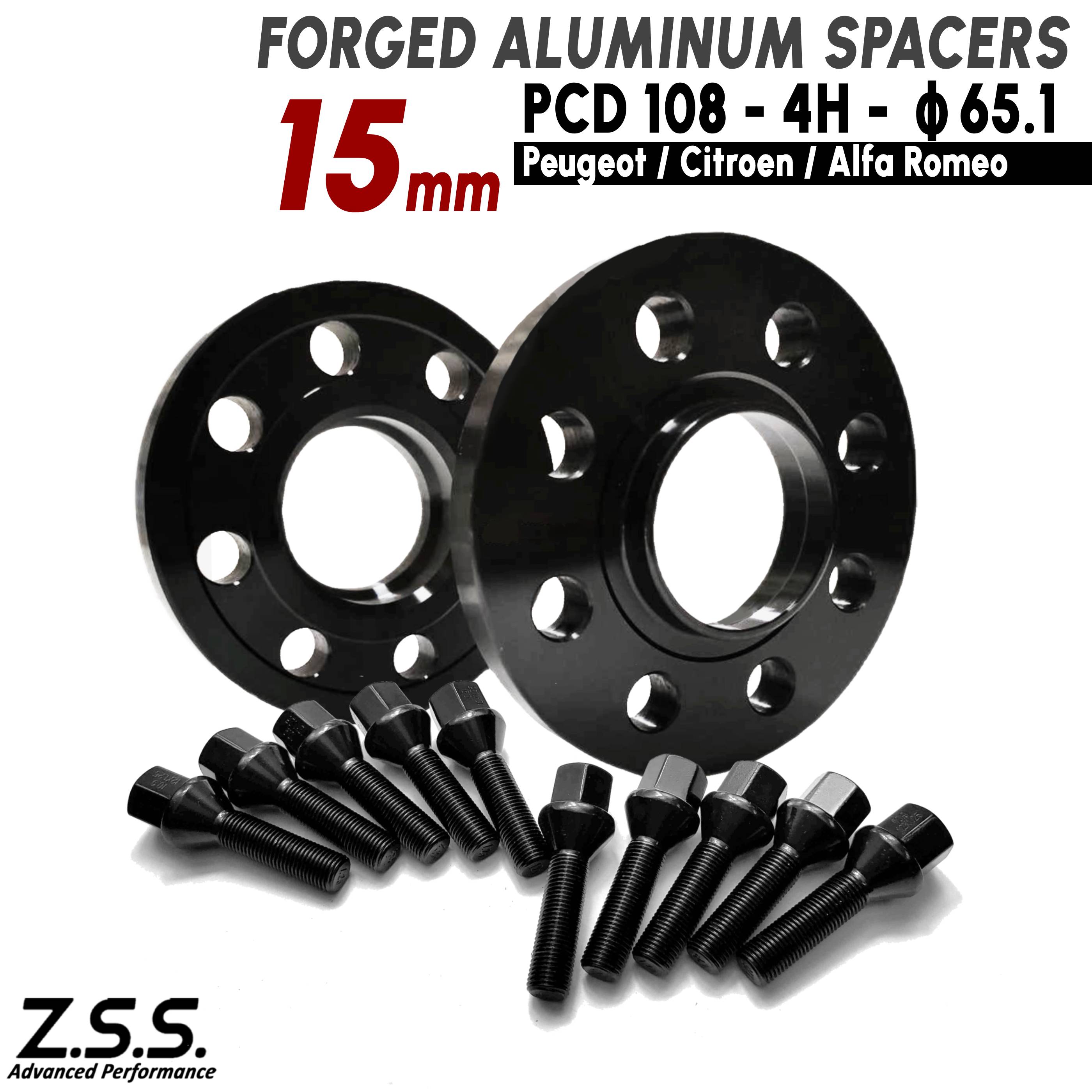 楽天市場】Z.S.S. AP プジョー Peugeot 3008 2008 1007 207 106