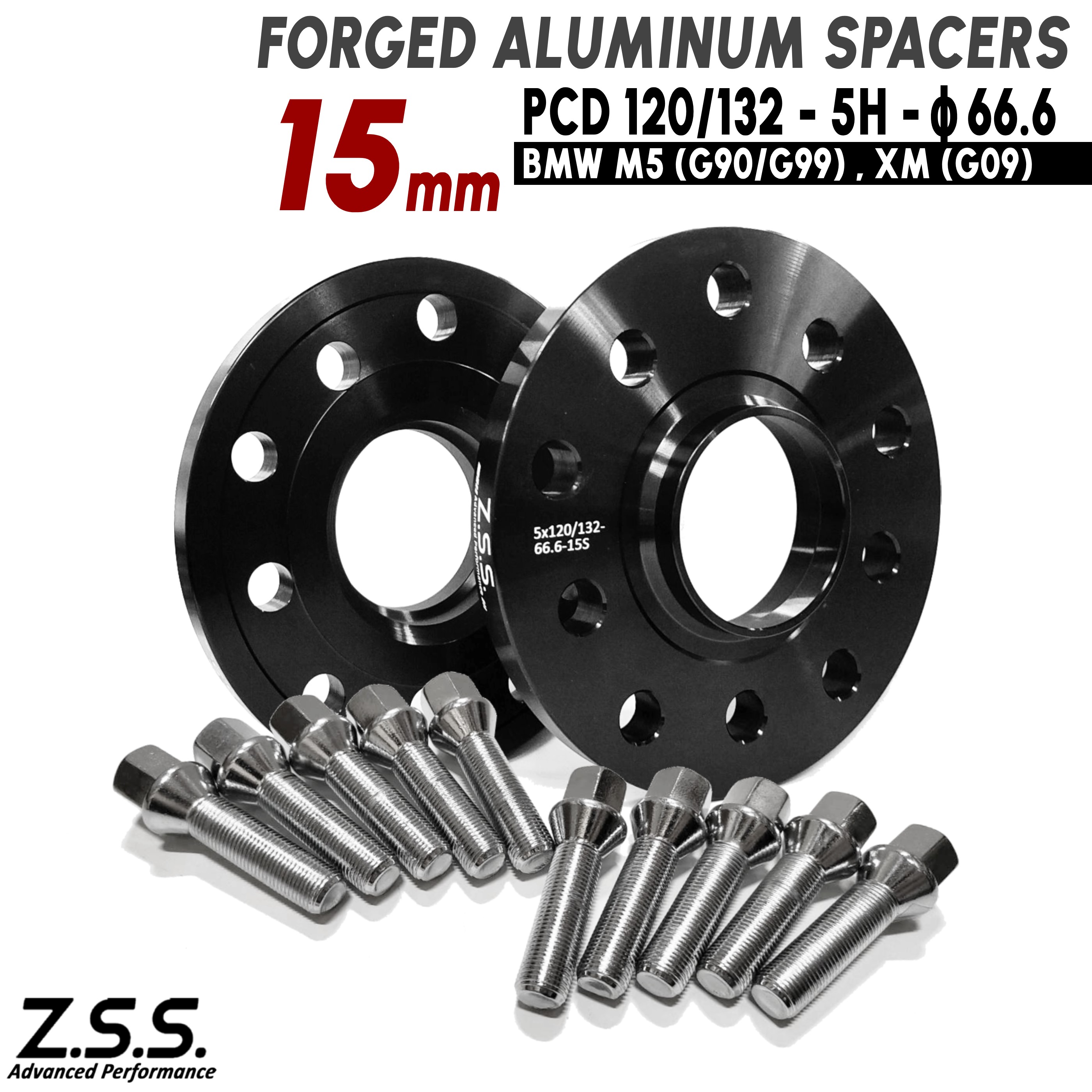 楽天市場】Z.S.S. AP M5 BMW G90 G99 (2024~) 3LA-82FK44 厚み