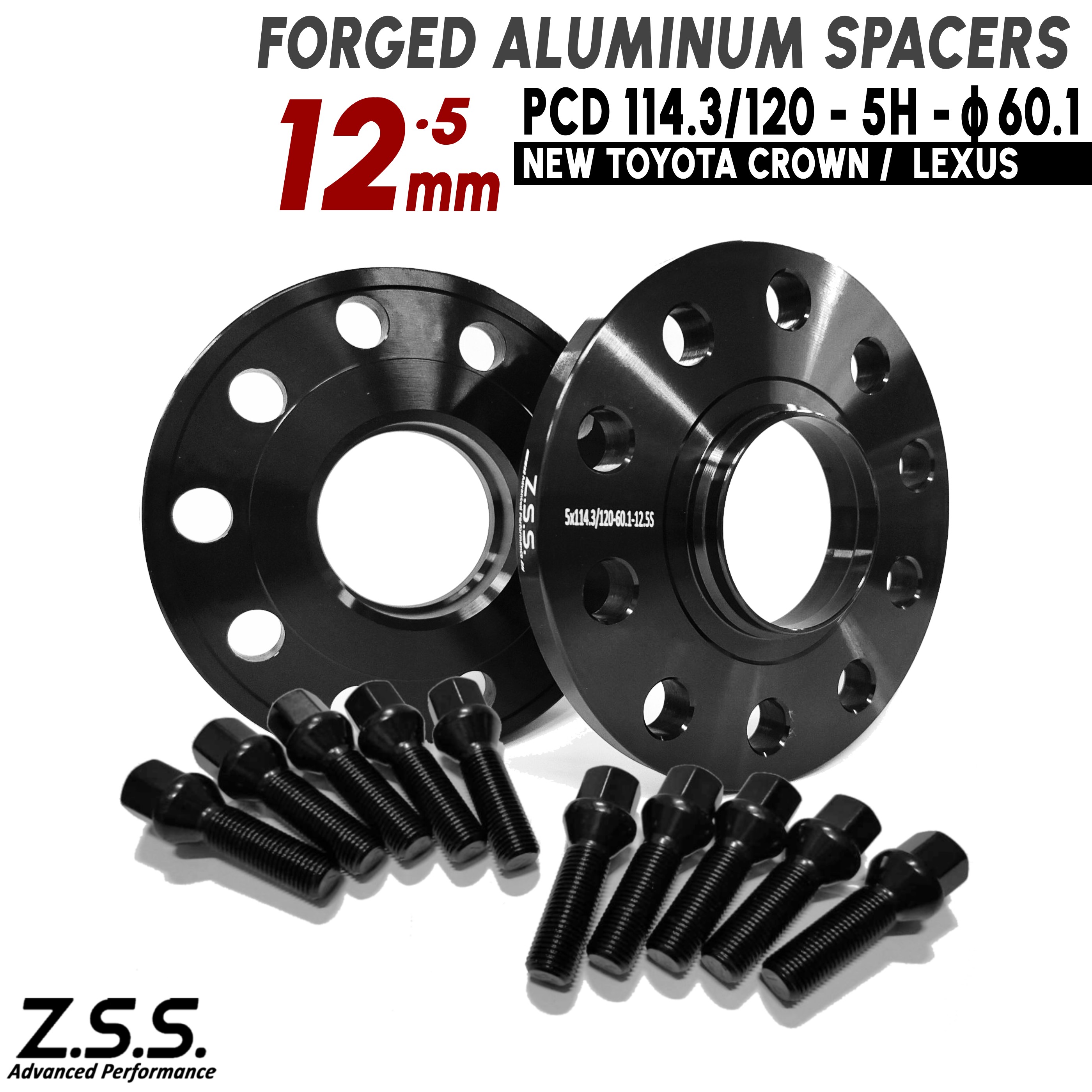 TAKU様 自動車パーツ 外径1mm切削 楽天市場】Z.S.S. AP レクサス NX II (Z20) NX350 TAZA25 AAZH20